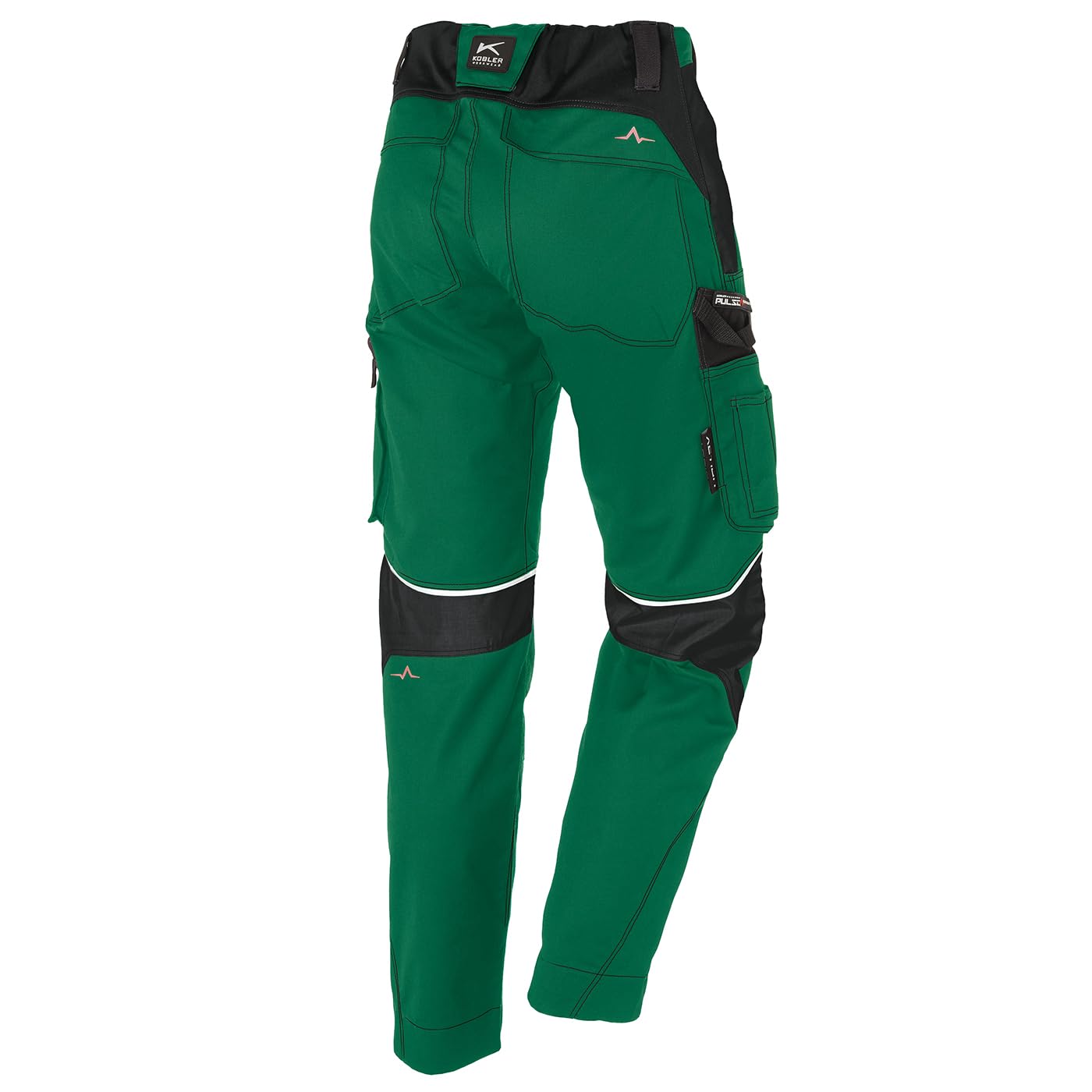 k-bler-pulse-edition-damen-arbeitshose-mit-stretch-und-10-taschen image 5
