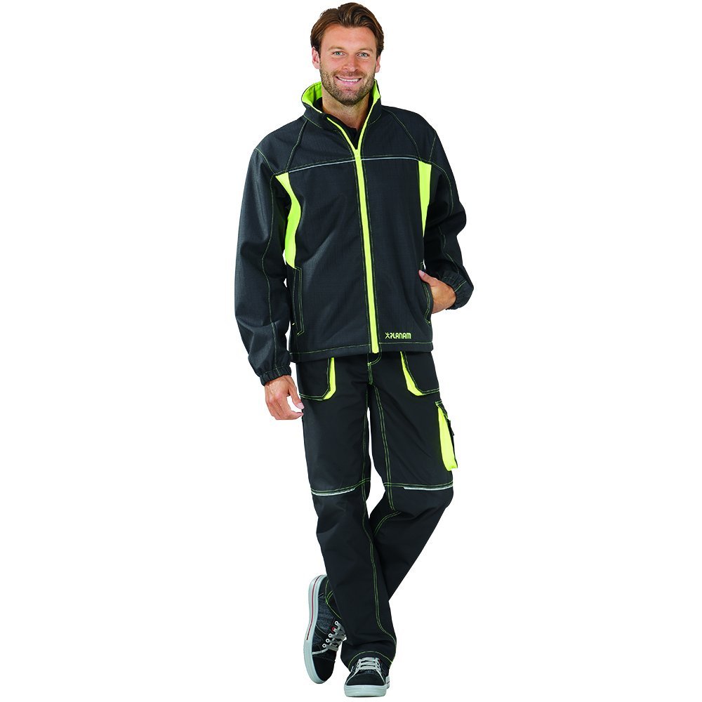planam-6290040-basalt-neon-softshelljacke-anthrazit-gelb-xs image 2