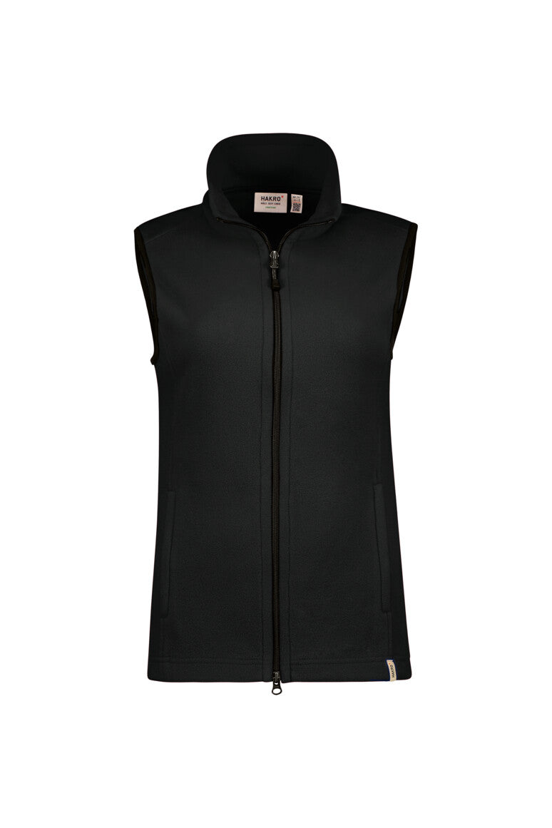 hakro-no-247-damen-fleeceweste-eco-regular-fit image 7