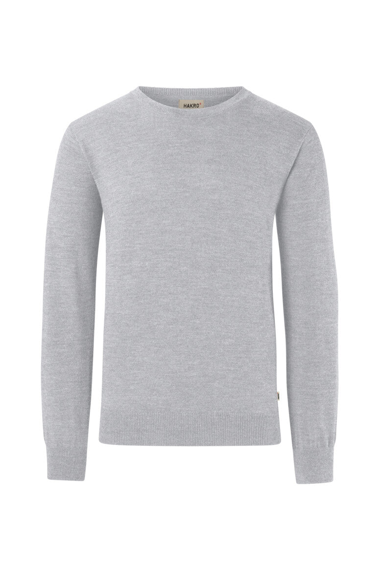 hakro-no-156-pullover-merino-wolle-regular-herren-feinstrick image 7