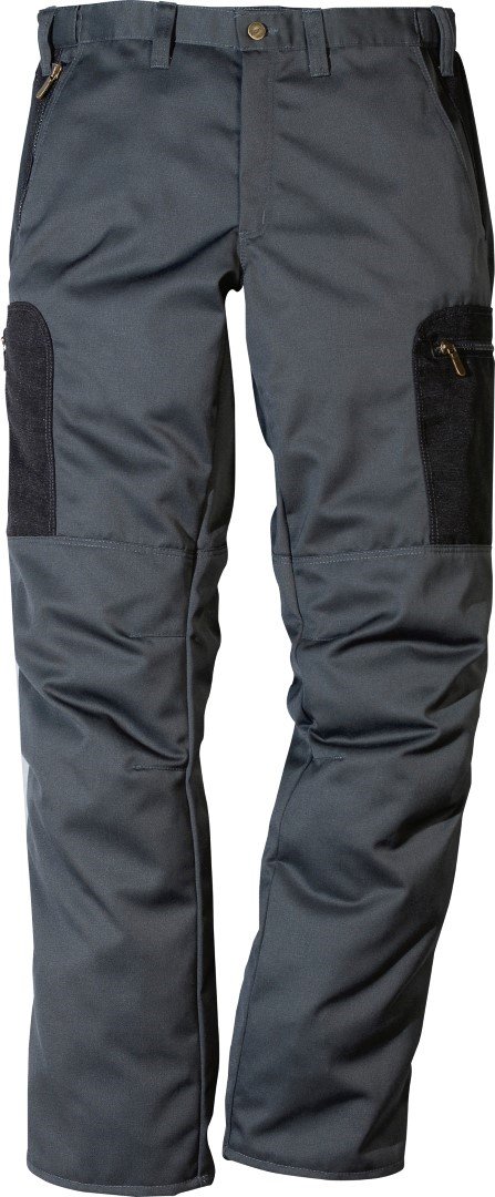 fristads-kansas-prostretch-241-funktions-bundhose-khaki-gr-e-54 image 2