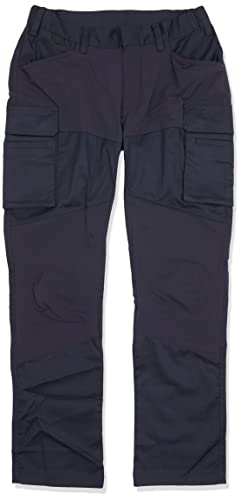 bl-kl-der-1457-service-stretch-arbeitshose-dunkles-marineblau-gr-e-c48 image 5