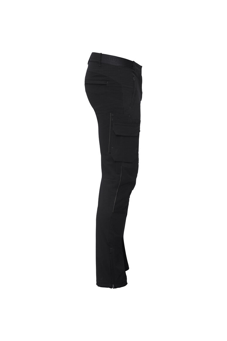 hakro-no-791-activehose-sportive-cargohose-mit-reflex image 6