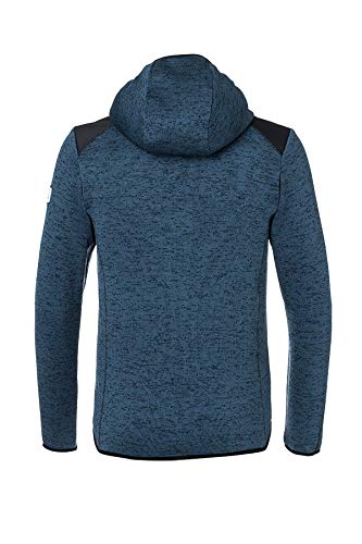 k-bler-activiq-arbeitsjacke-herren-workwear-jacke-mit-reflex-und-easybrand-brust image 4