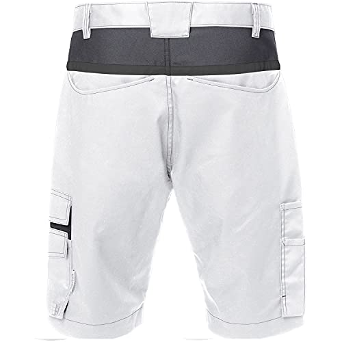 fristads-fusion-shorts-2562-stfp-wei-grau-c60-mit-cordura image 4