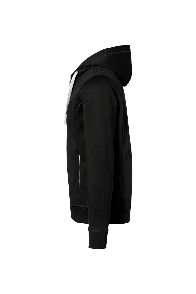 hakro-no-455-kapuzenjacke-bonded-eco-mit-microfleece image 8