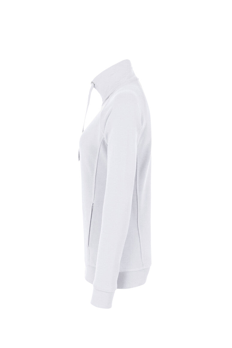 hakro-no-406-damen-sweatjacke-premium-regular-fit image 4