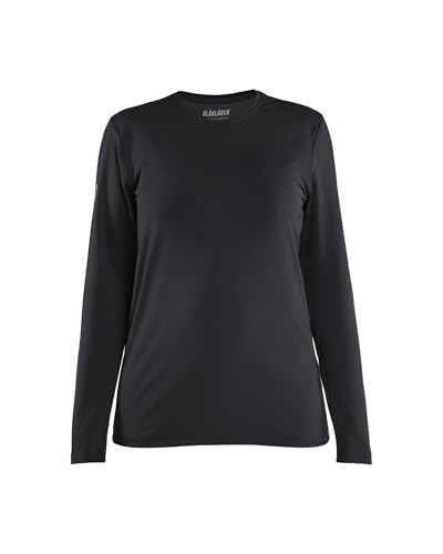 bl-kl-der-3427-damen-langarm-shirt-anti-uv-schwarz-xxxl image 2