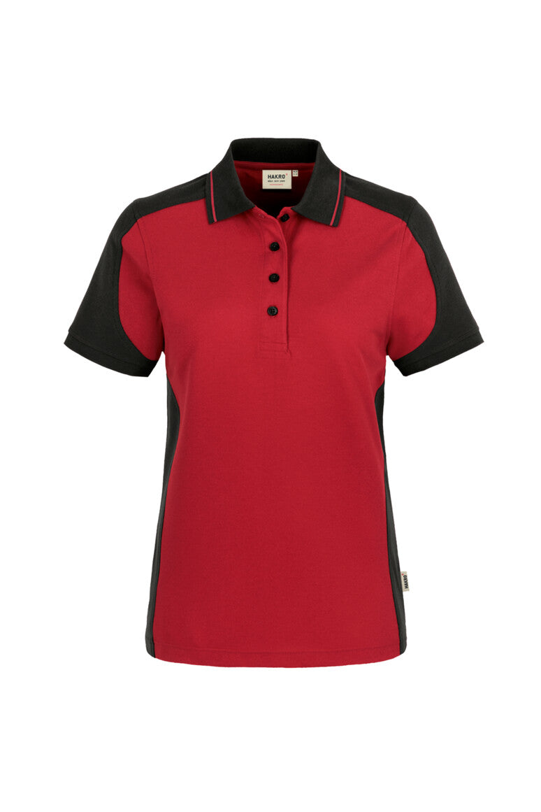 hakro-no-239-damen-poloshirt-contrast-mikralinar-regular-fit image 7