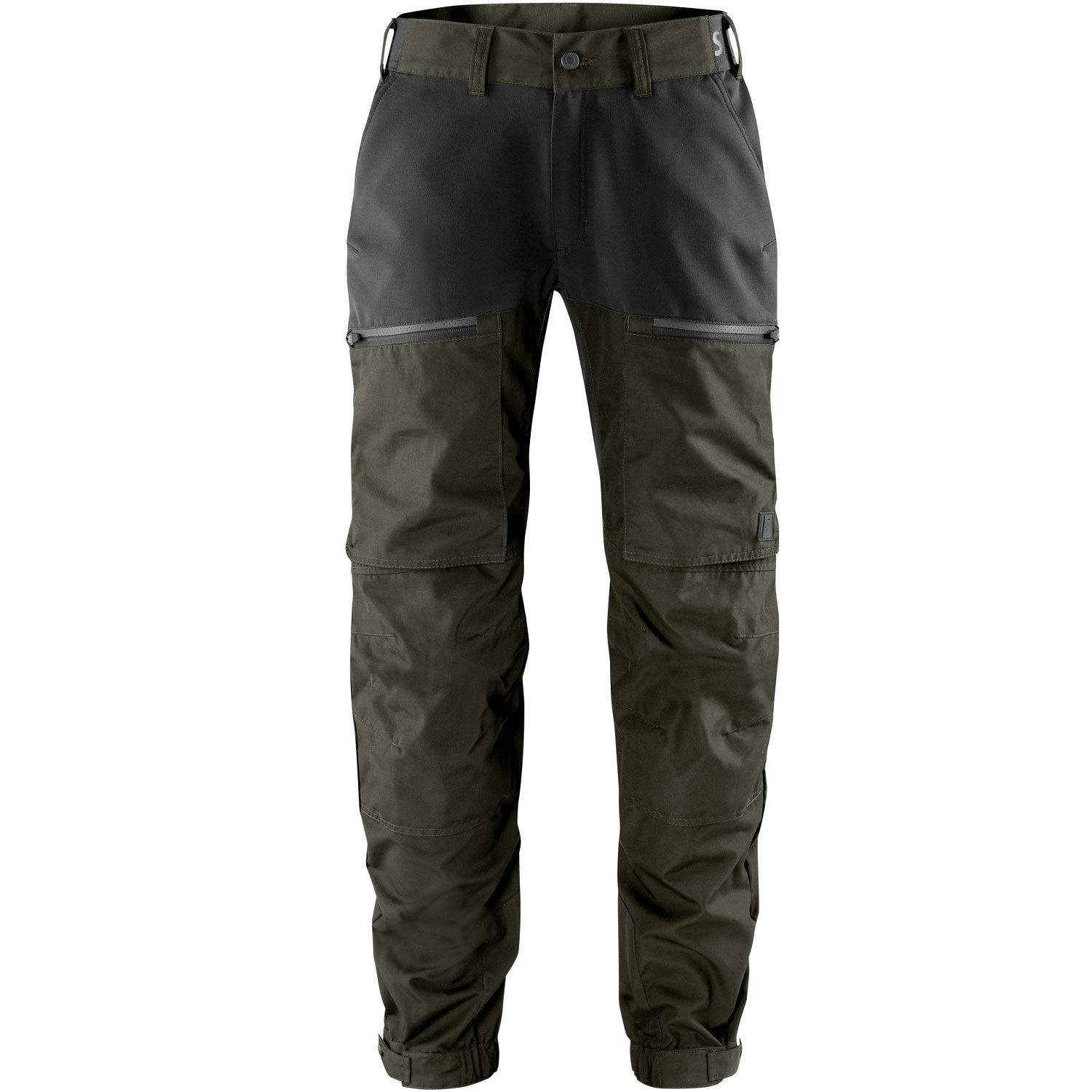 fristads-carbon-131303-semistretch-outdoor-hose-mit-dwr-impr-gnierung image 4