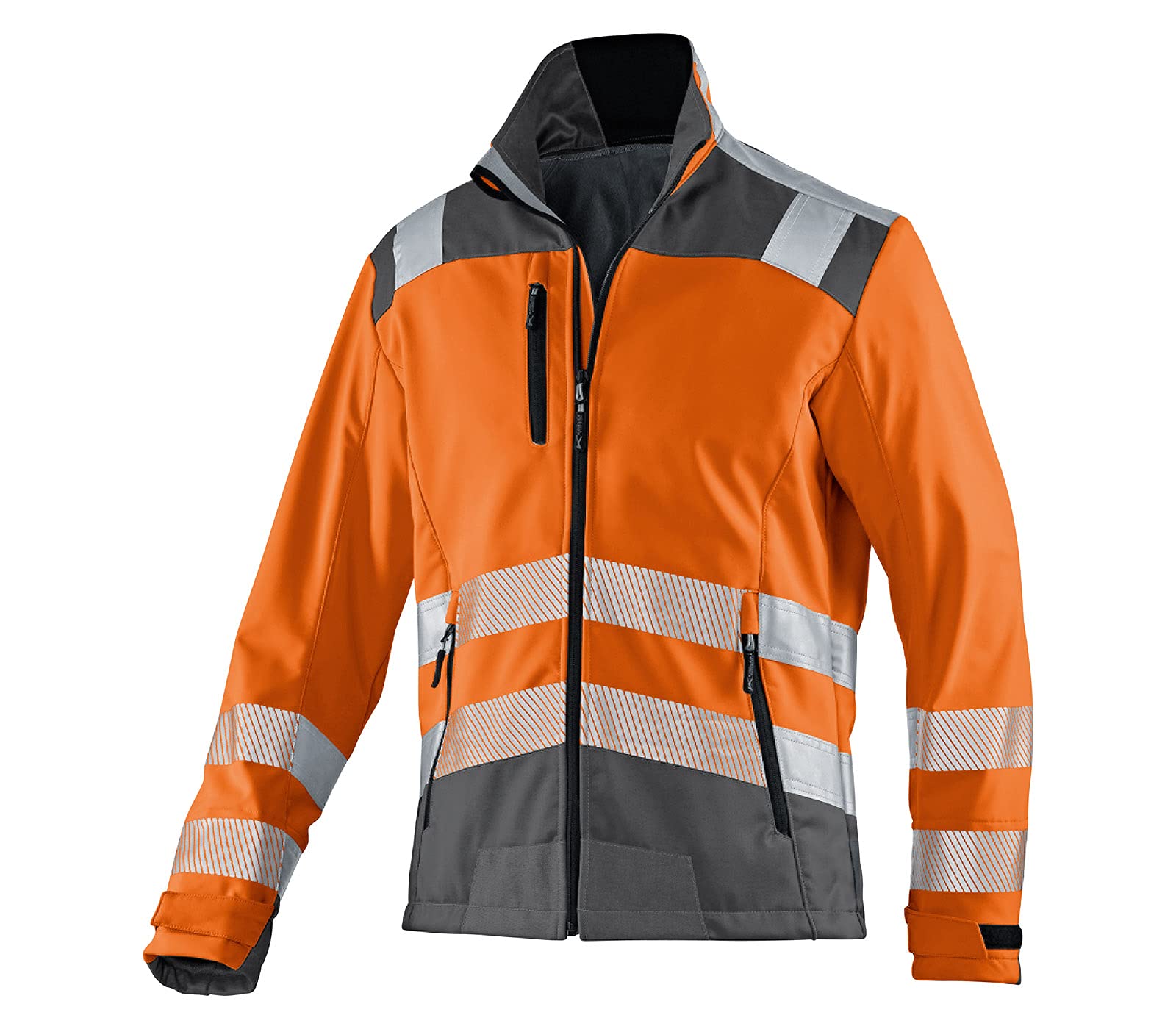 k-bler-weather-sweat-arbeitsfleecejacke-dunkelblau-gr-e-l image 4