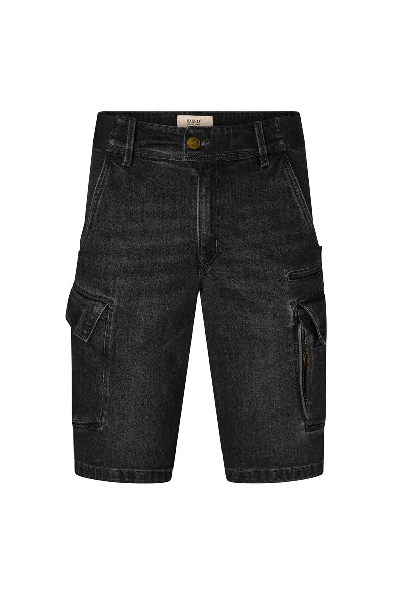 hakro-no-736-worker-jeansshorts-dyneema-x-stretch-eco image 3