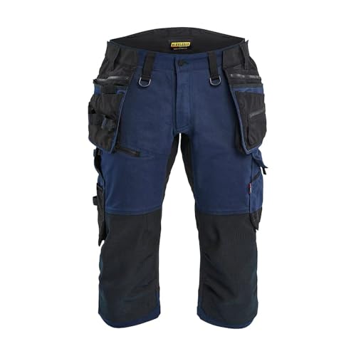bl-kl-der-striker-1977-stretch-piratenhose-waldgr-n-schwarz-c54 image 8