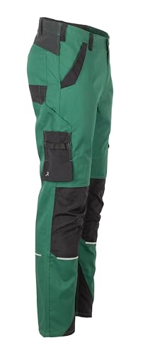 planam-norit-herren-bundhose-modell-6404-gr-n-schwarz-gr-e-60 image 8