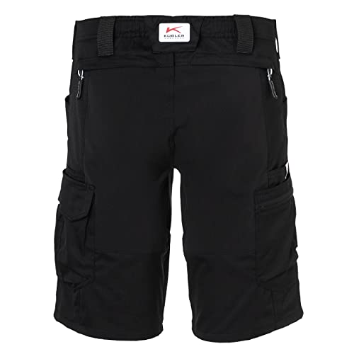 k-bler-activiq-stretchshorts-arbeitsshorts-mit-multifunktionstaschen image 6