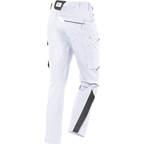 k-bler-iconiq-cotton-arbeitshose-100-baumwolle-wei-anthrazit-54 image 8