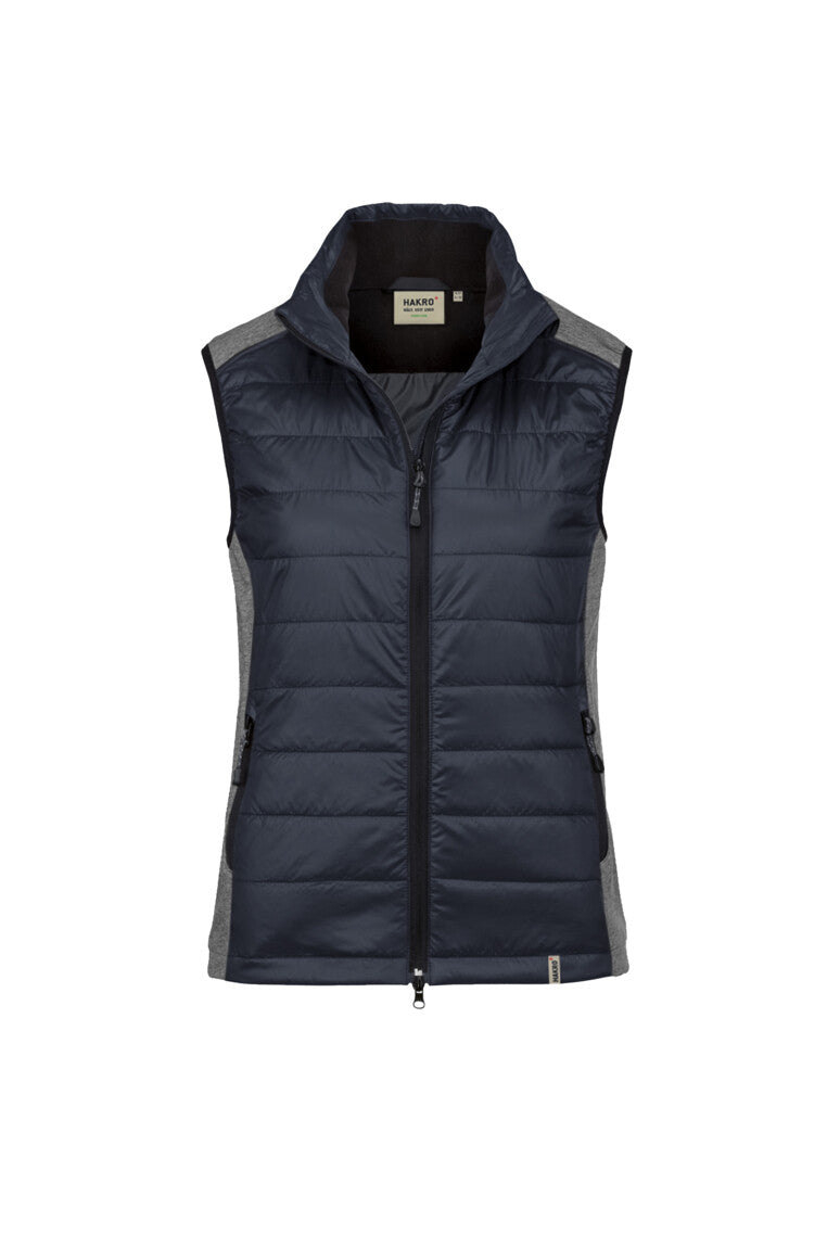 hakro-no-264-damen-hybridweste-contrast image 1