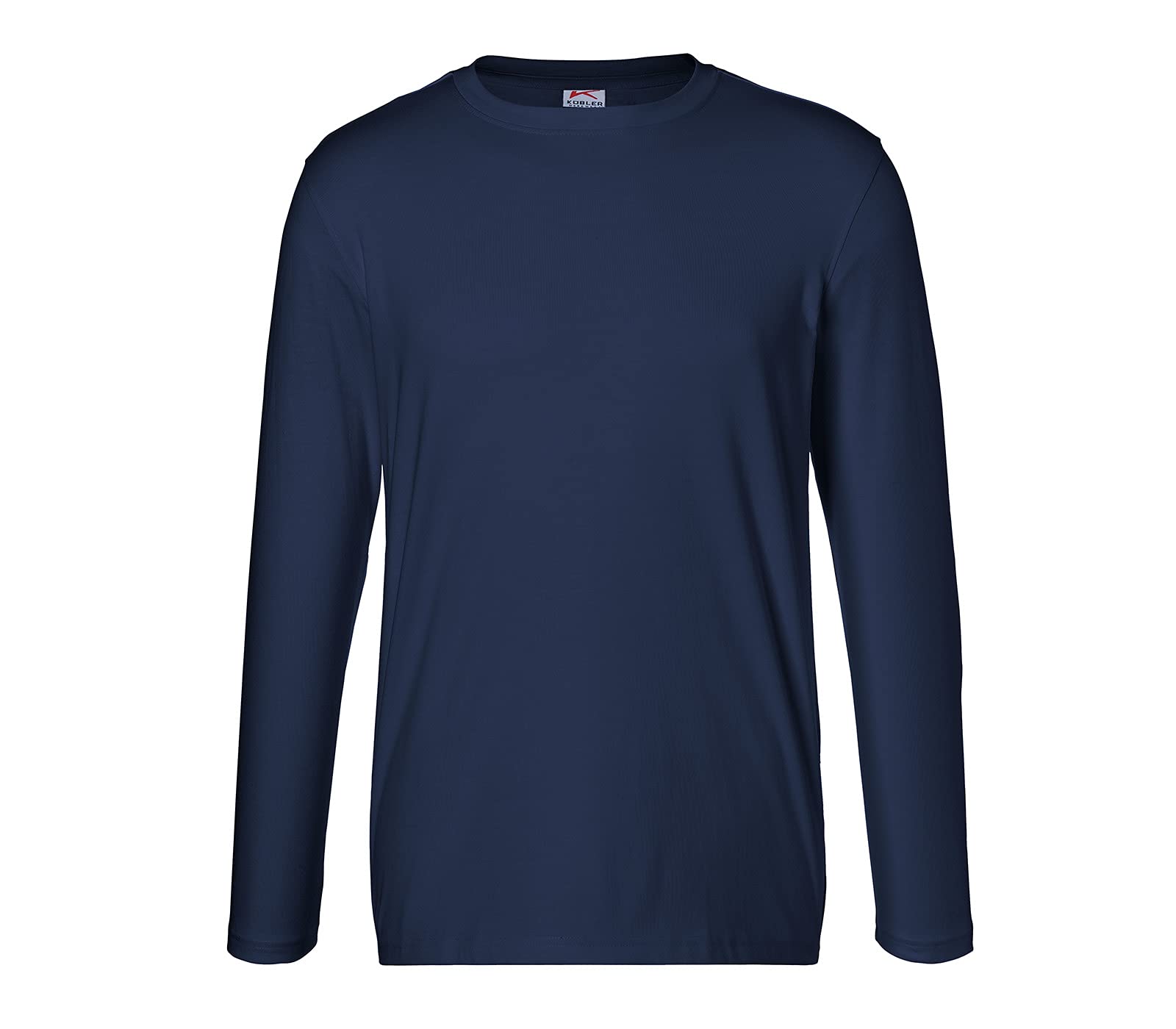k-bler-shirts-longsleeve-rundhals-langarm-shirt-50-baumwolle-50-polyester image 6