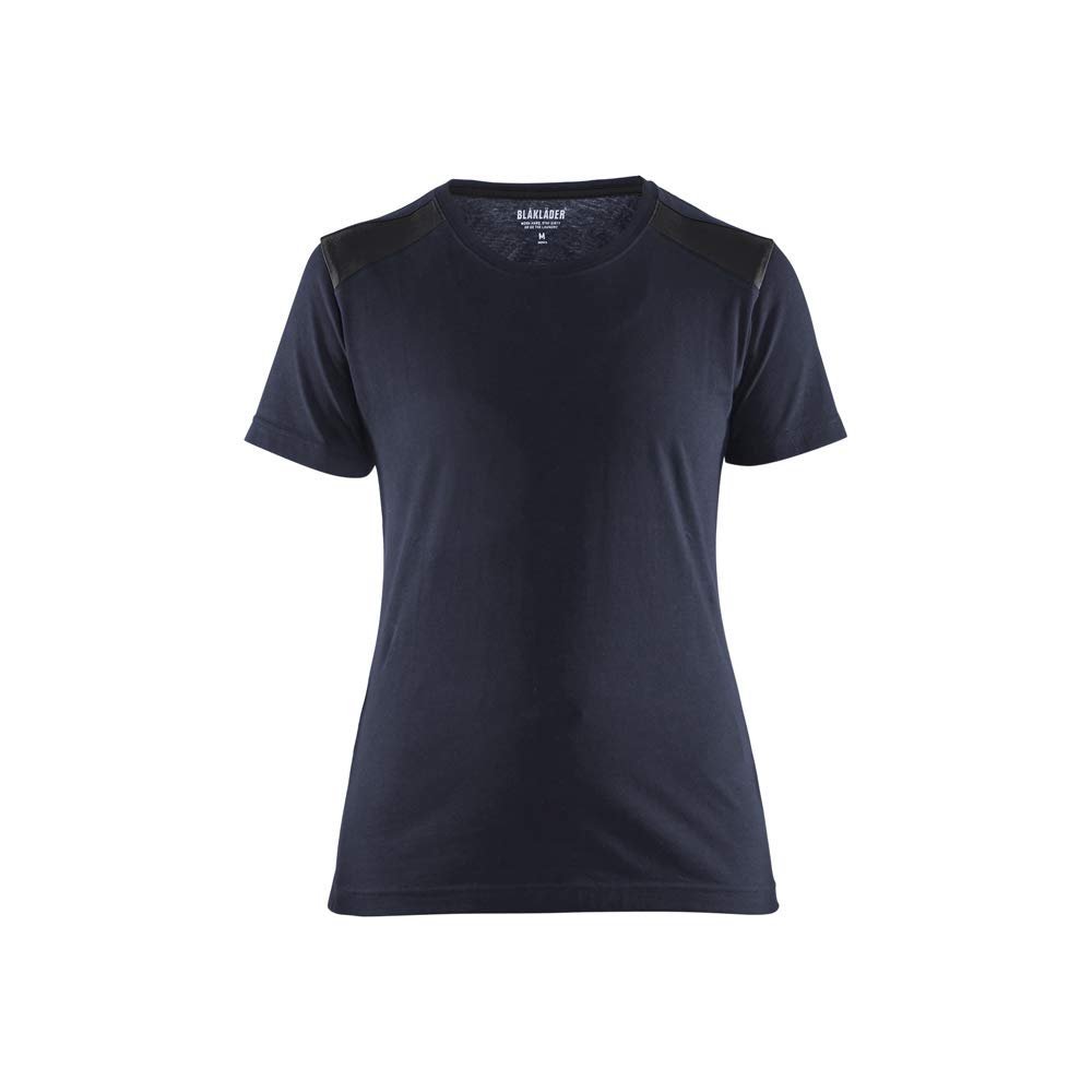 bl-kl-der-damen-t-shirt-arbeits-t-shirt-f-r-damen image 6