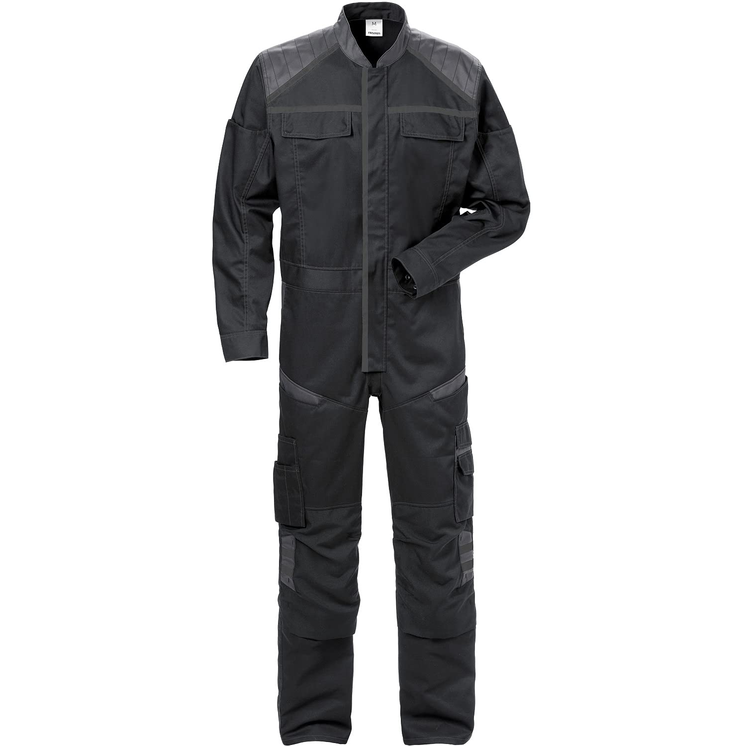 fristads-fusion-overall-8555-stfp-arbeits-overall-mit-kniepolster-taschen-nach-e-2 image 3
