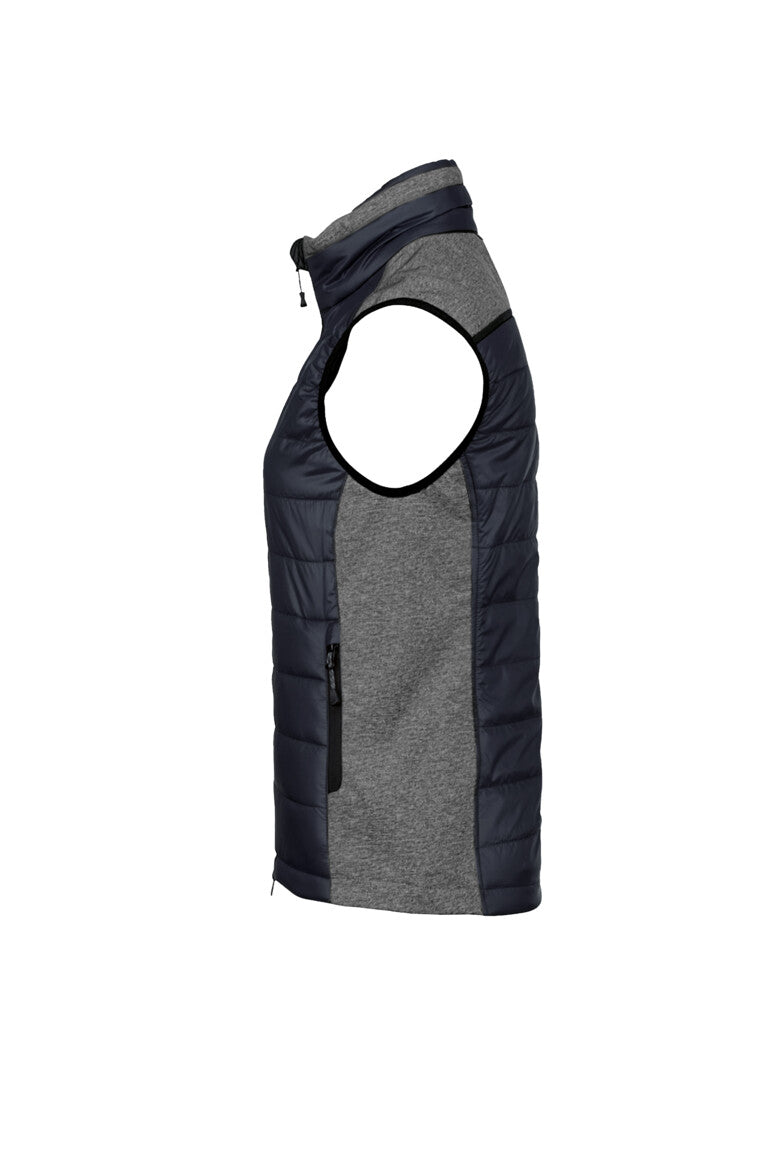 hakro-no-264-damen-hybridweste-contrast image 8