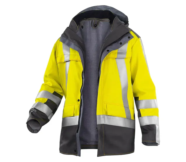k-bler-safety-8-parka-psa-3-warngelb-anthrazit-gr-e-s image 1