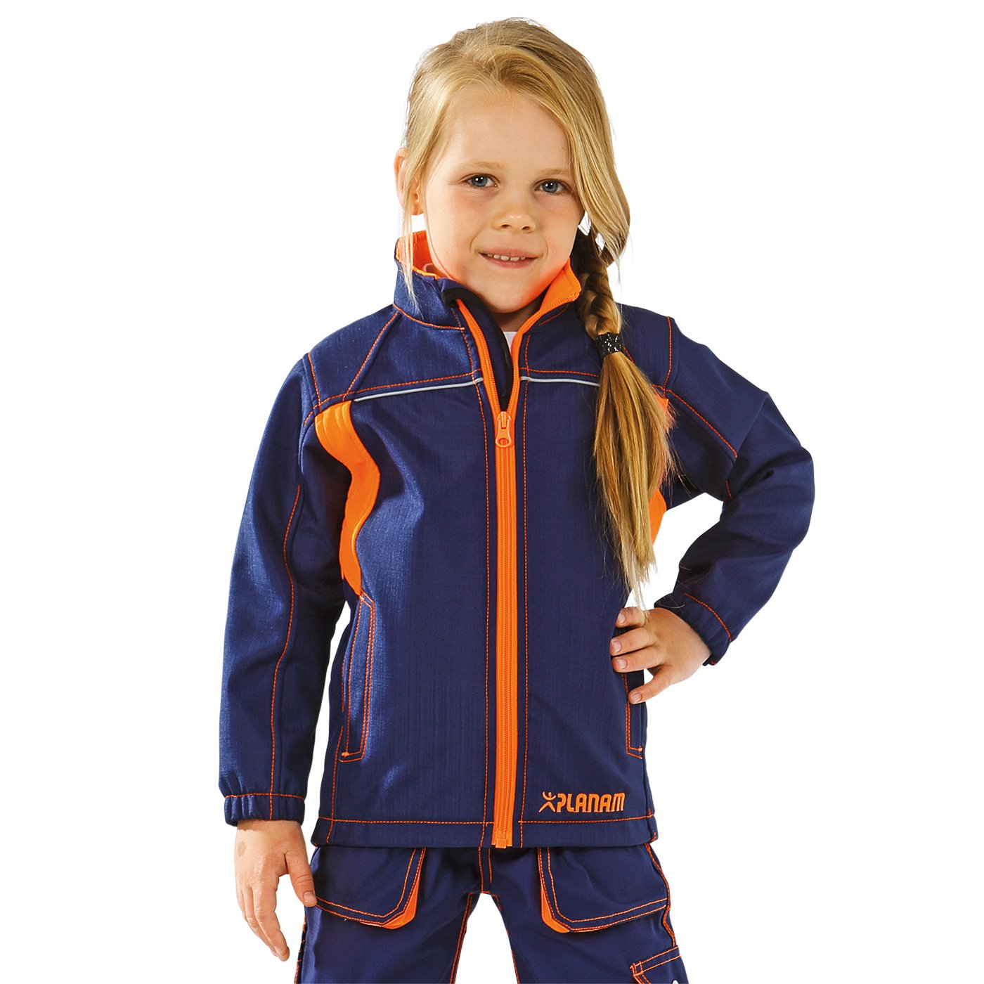planam-junior-softshell-jacke-anthrazit-gelb-gr-e-86 image 4