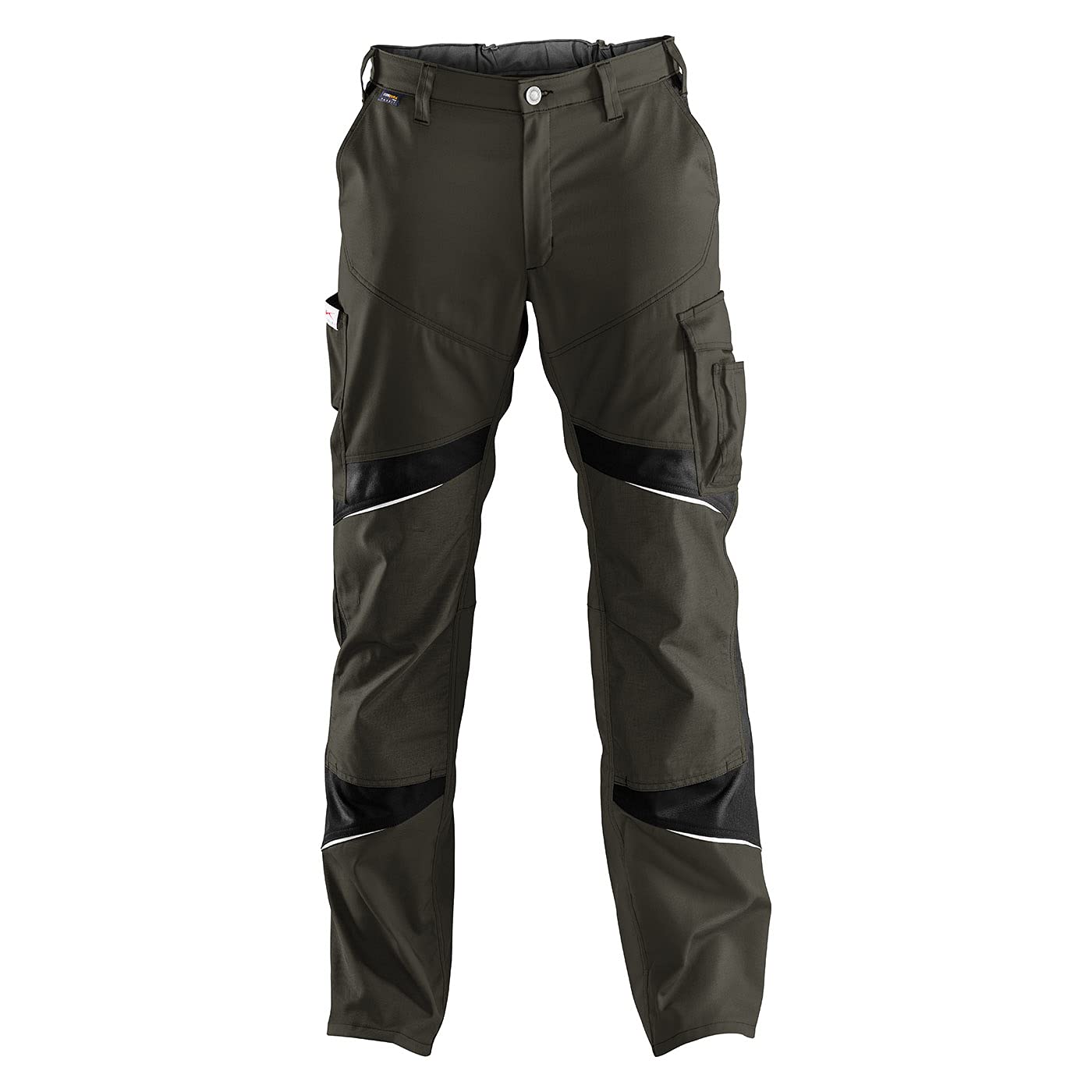 k-bler-activiq-damen-arbeitshose-cordura-smartphonetasche image 2