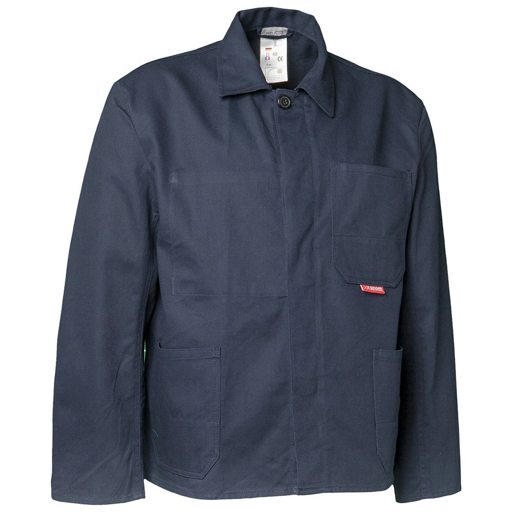 planam-bw-270-arbeitsjacke-100-baumwolle image 1