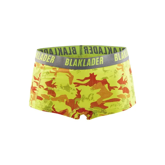 bl-kl-der-7205-unterhose-high-vis-gelb-grau-gr-e-l-2-st-ck image 1