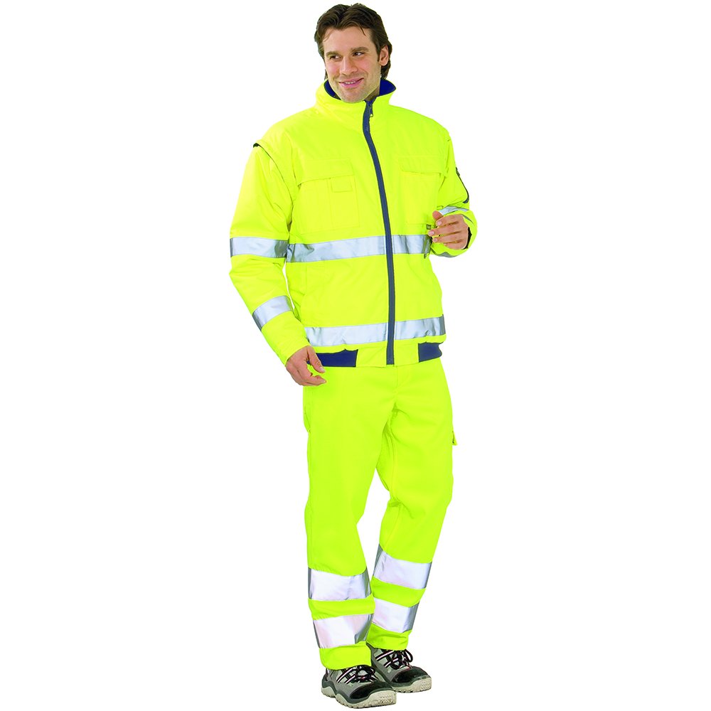planam-warnschutz-bundjacke-gelb-gr-e-24 image 2