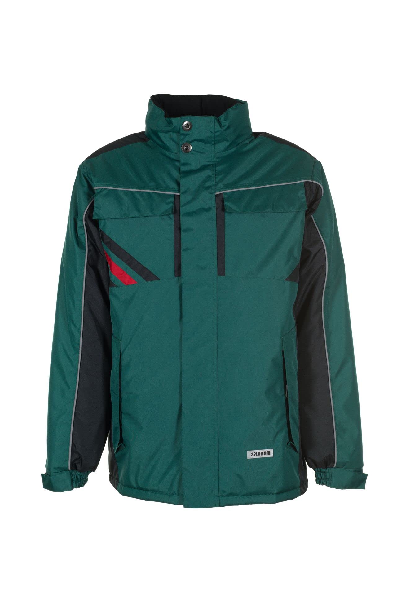 planam-highline-winterjacke-unisex image 1