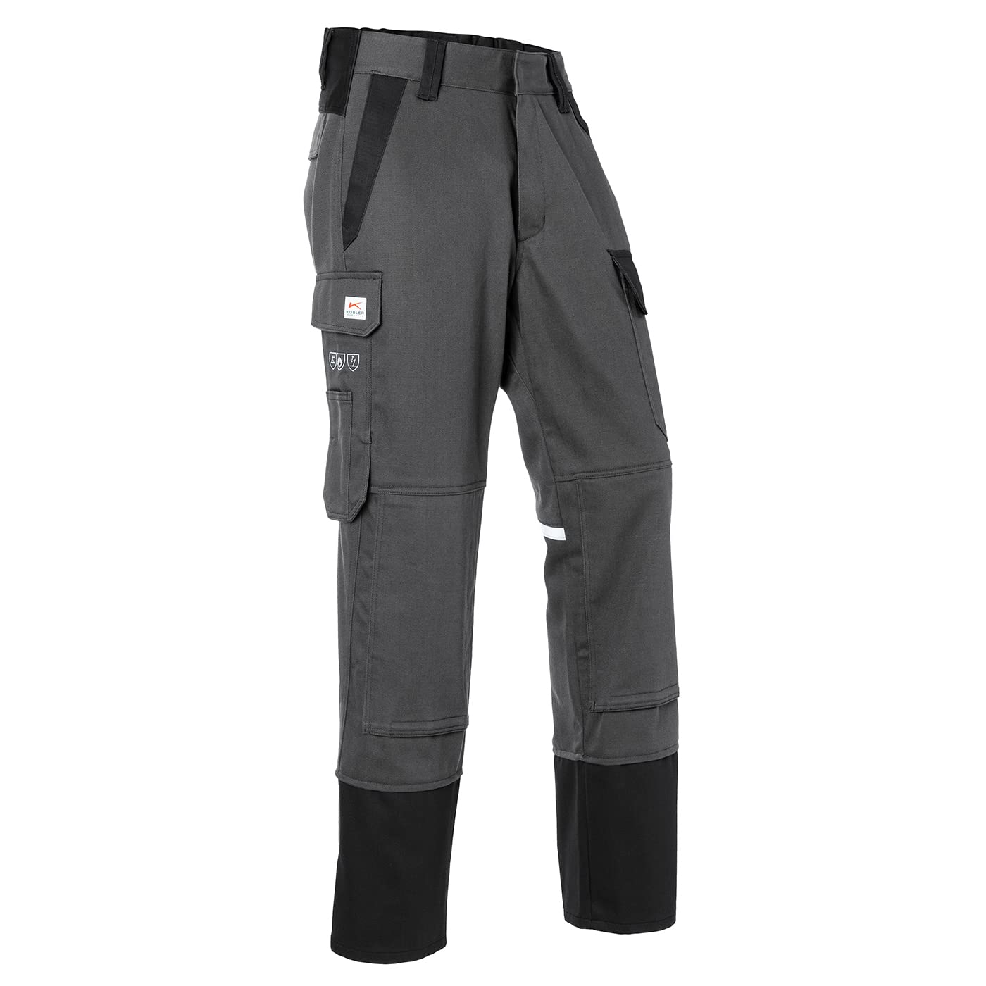 k-bler-protectiq-welding-arbeitshose-psa-3-schwei-erhose-mit-knieschutztaschen image 1