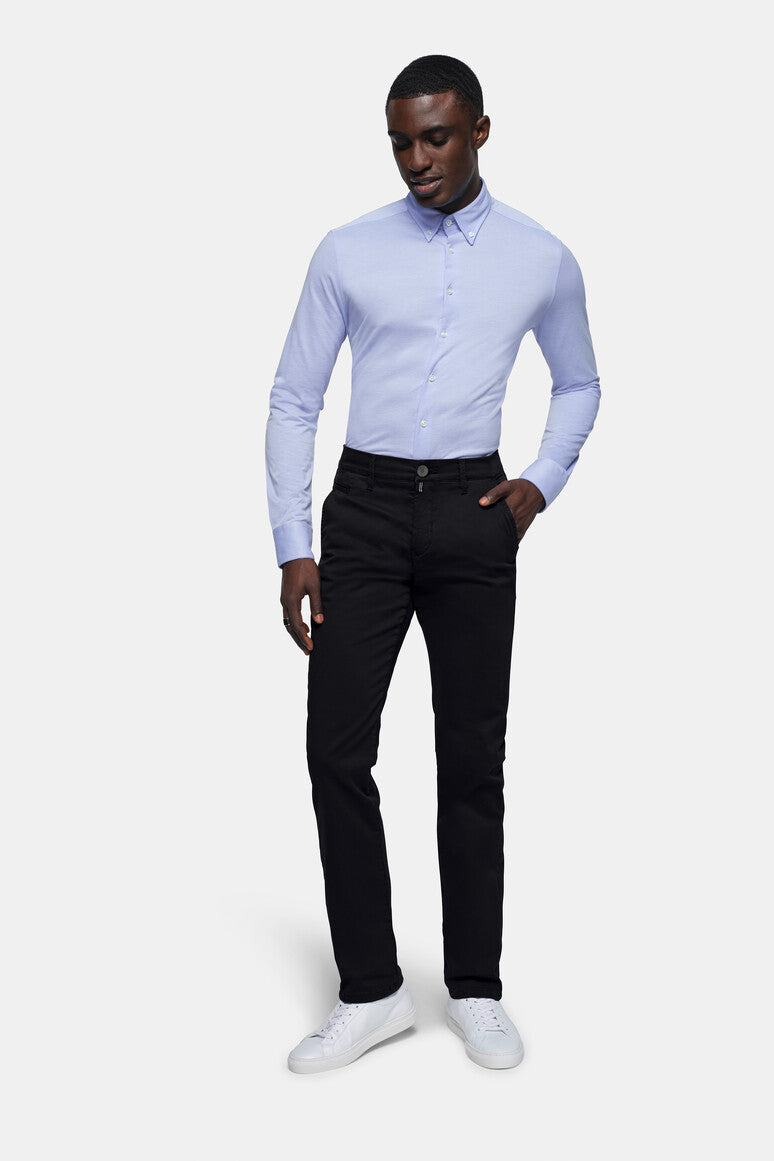 hakro-no-707-chinohose-x-stretch-5-pocket image 7