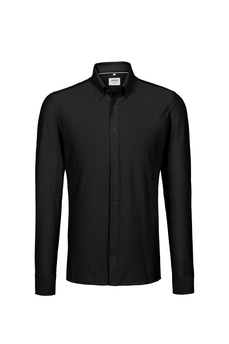 hakro-no-130-hemd-natural-stretch-regular-herren-arbeitshemd image 8