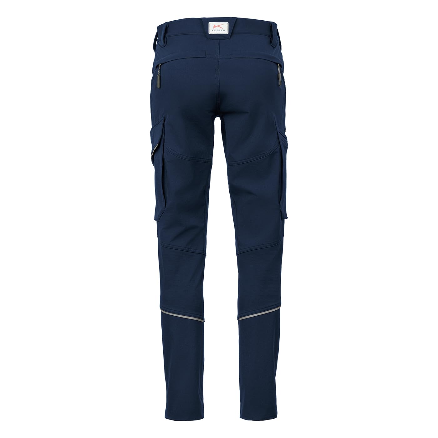 k-bler-athletiq-stretchhose-unisex-arbeitshose image 2