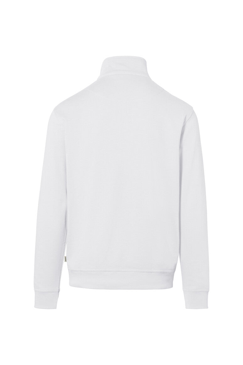 hakro-no-451-zip-sweatshirt-premium-comfort-fit image 5