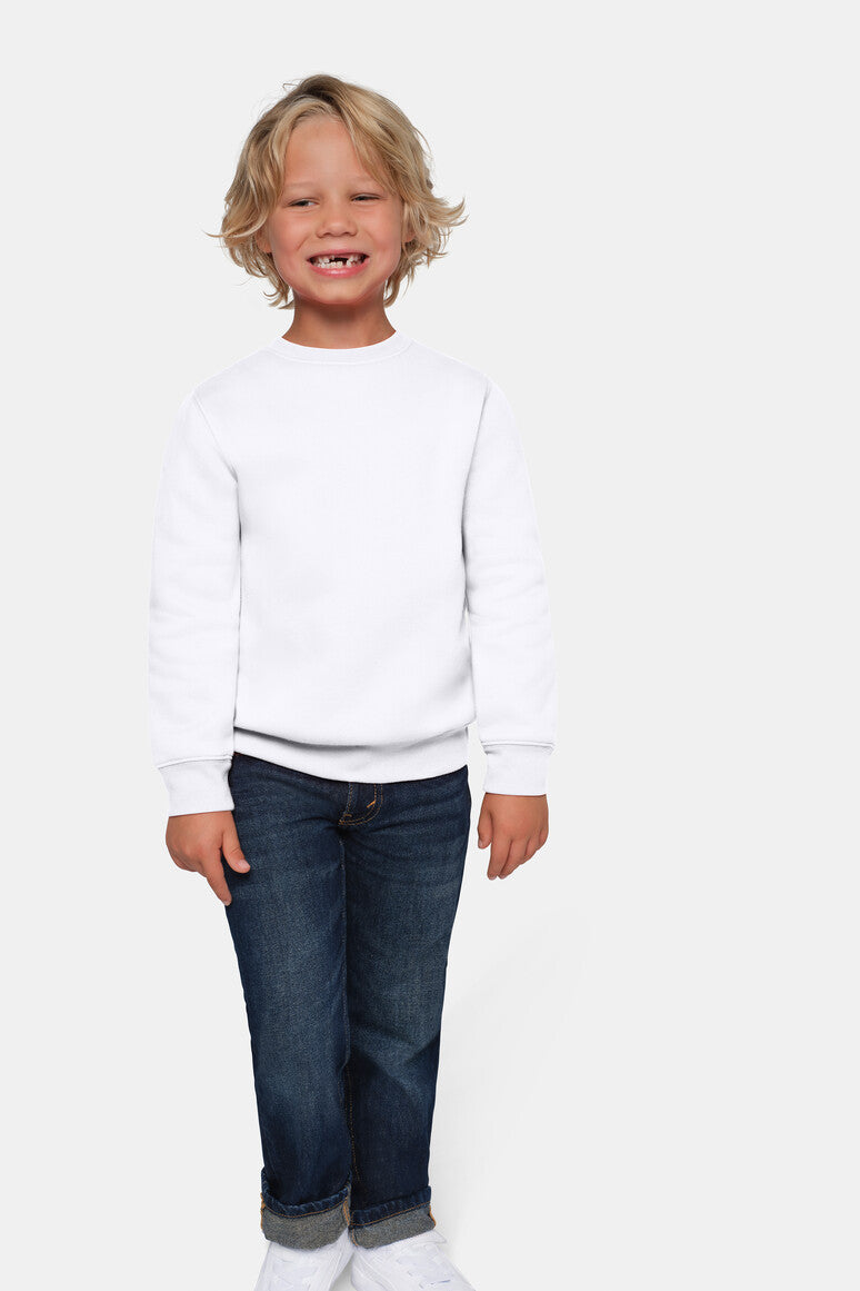 hakro-no-541-kinder-sweatshirt-bio-baumwolle image 2