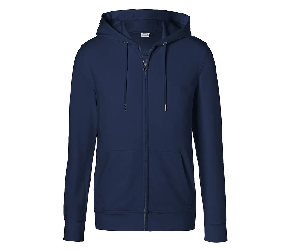 k-bler-shirts-kapuzen-sweatjacke-hoodie-mit-rei-verschluss-french-terry image 1