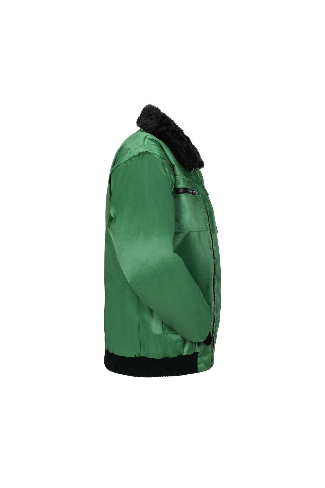 planam-gletscher-comfortjacke-winter-herren-gr-n-gr-e-s image 5
