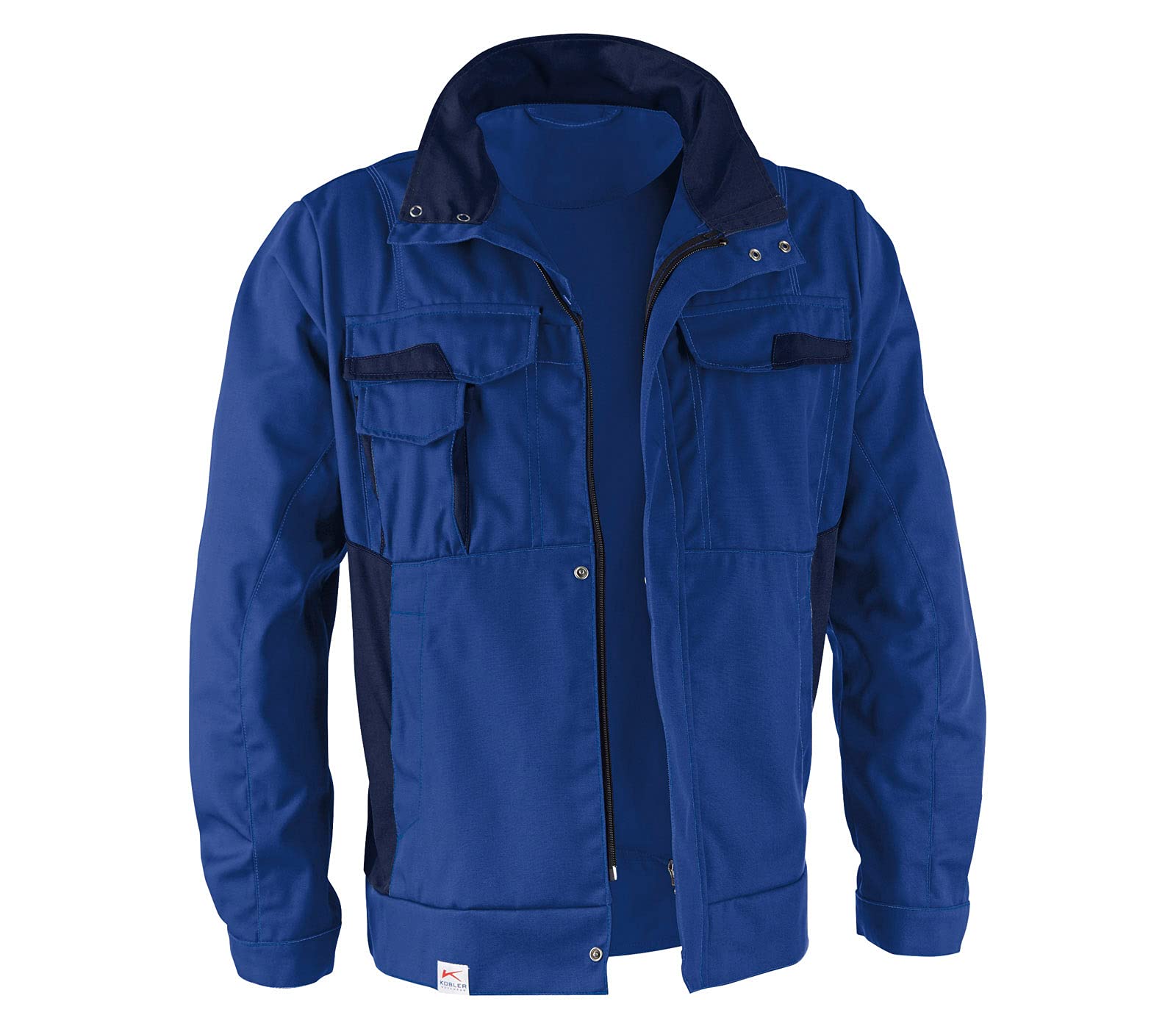 k-bler-vita-mix-jacke-arbeitsjacke-mit-smartphonetasche image 4
