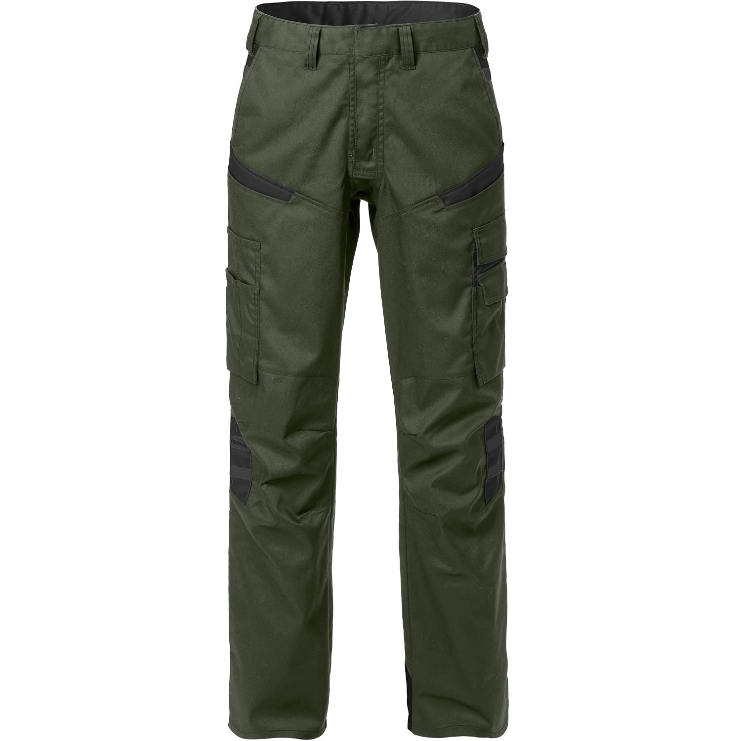 fristads-fusion-damen-servicehose-2554-stfp-damen-arbeitshose-stretch image 4
