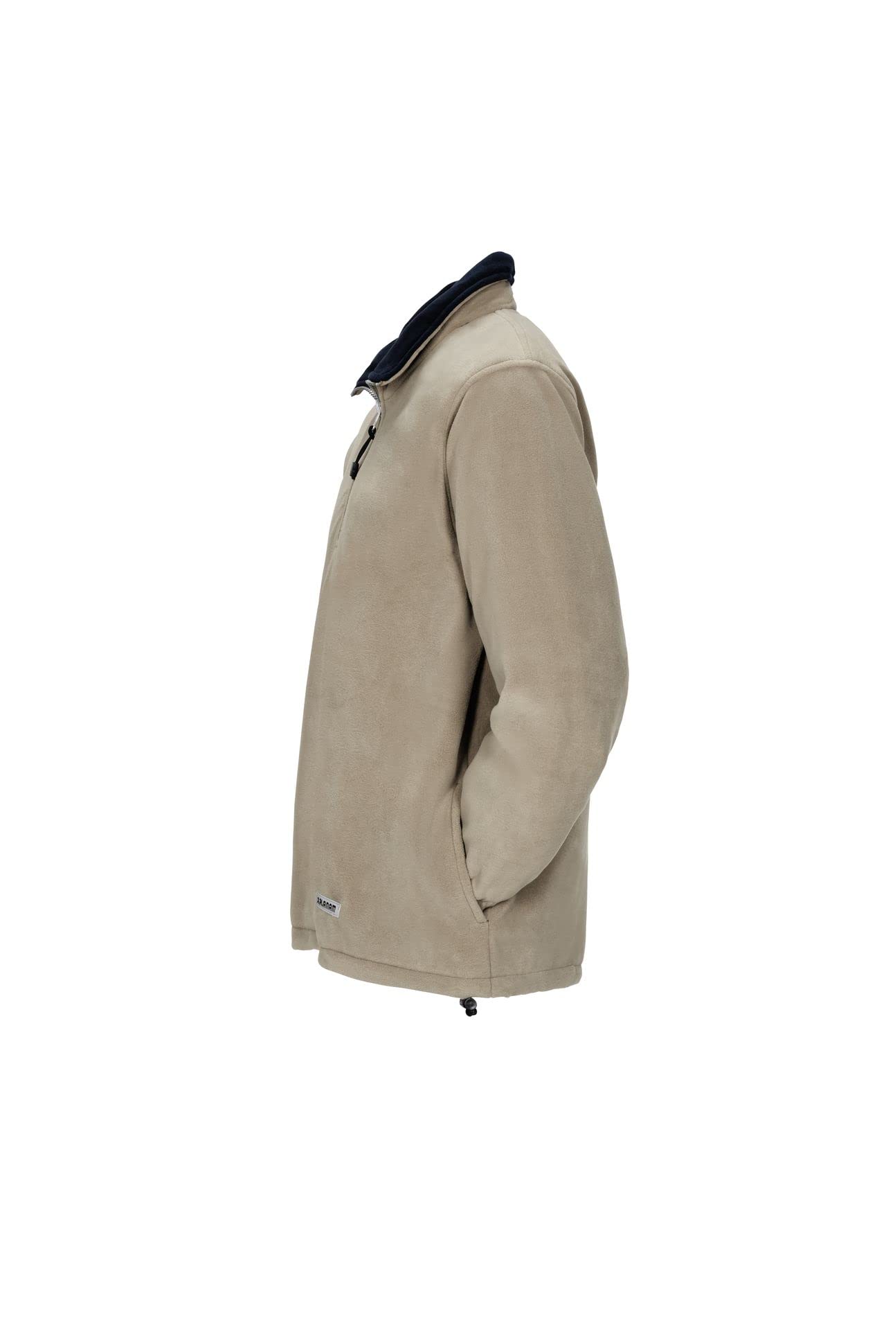 planam-outdoor-relax-fleecetroyer-camel-marine-gr-e-xs image 3