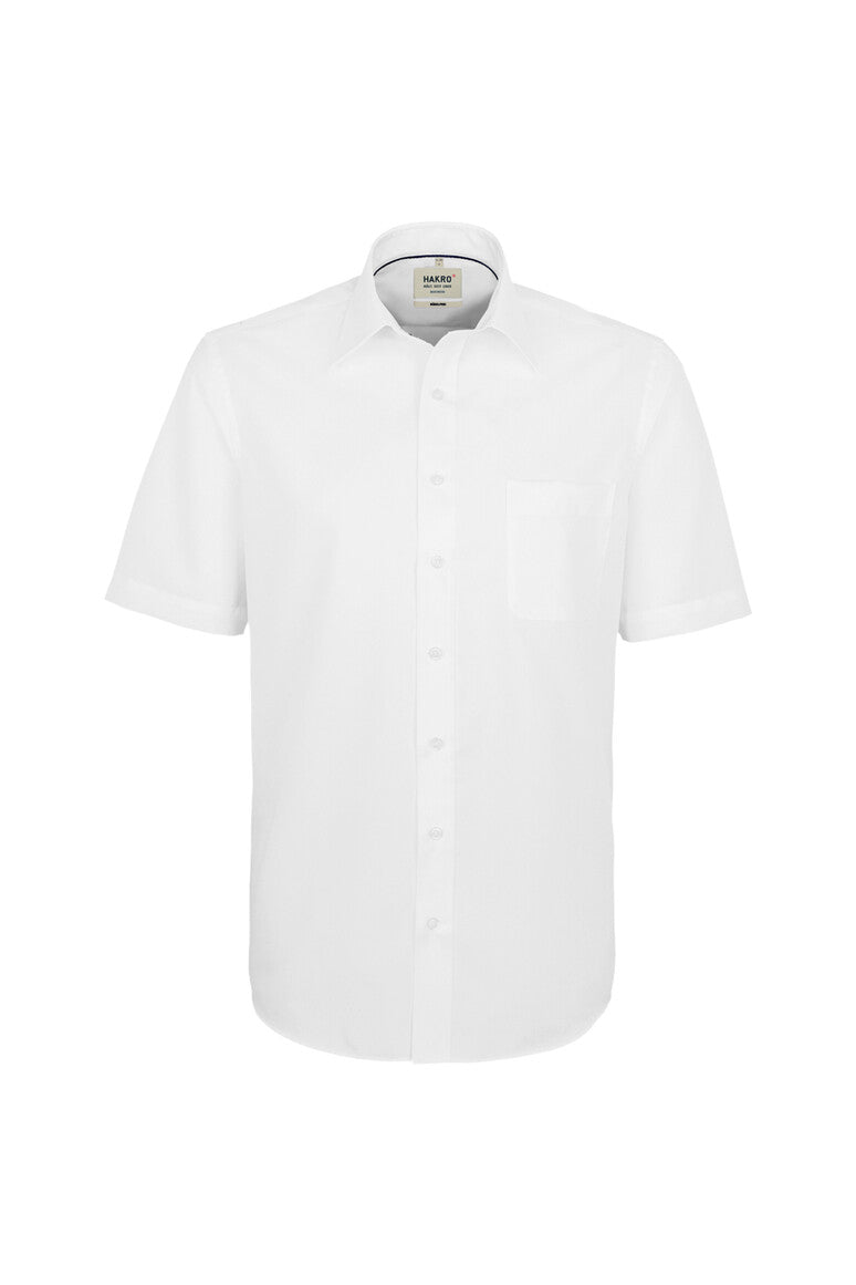 hakro-no-107-hemd-business-comfort-1-2-arm-kurzarm-businesshemd image 1