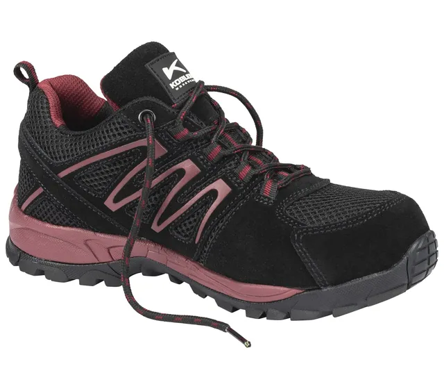 k-bler-pulse-woman-berry-s1p-sicherheitssneaker-damen image 1