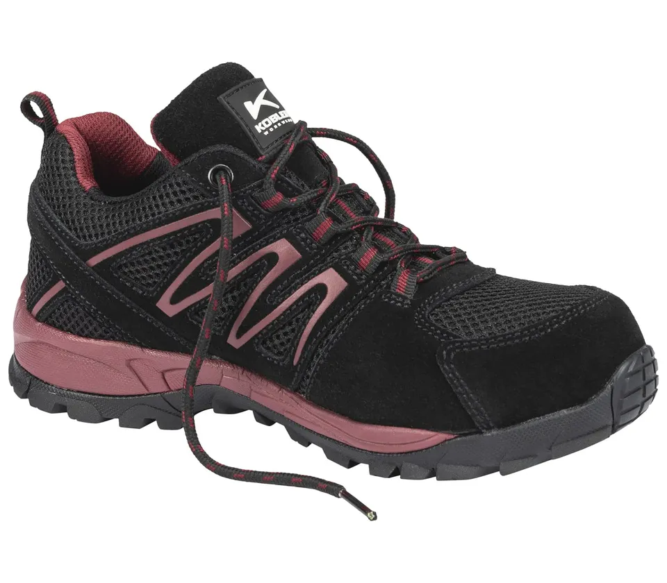 k-bler-pulse-woman-berry-s1p-sicherheitssneaker-damen image 1