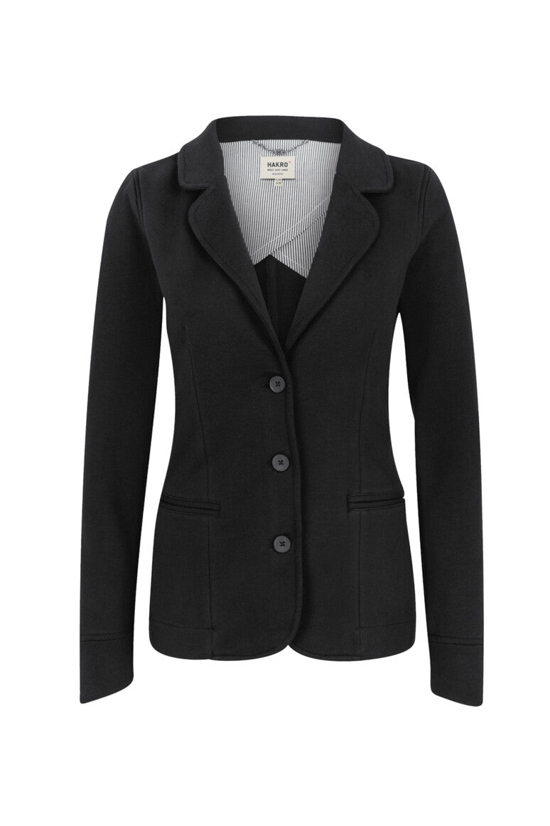 hakro-damen-sweatblazer-premium-no-260-3-knopf-blazer-regular-fit image 1