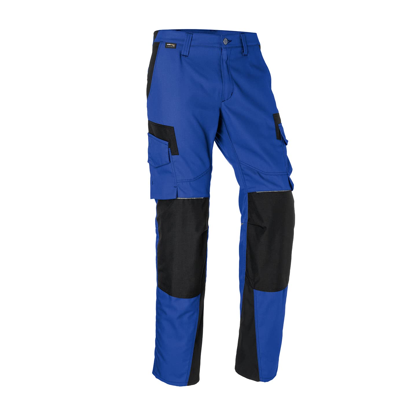k-bler-activiq-bundhose-anthrazit-schwarz-mit-cordura-und-reflex image 6
