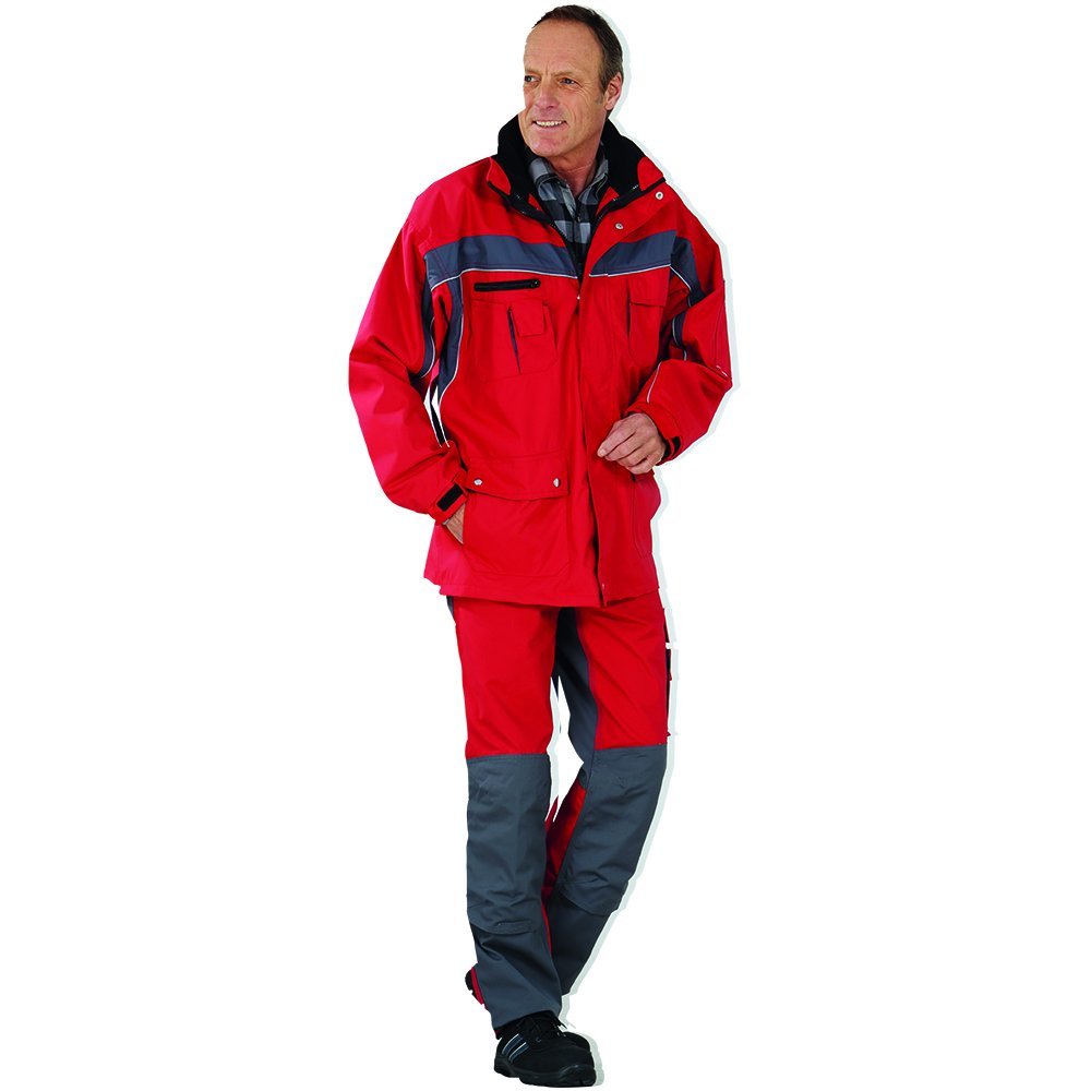 planam-plaline-allwetterjacke-herren-l-marine-zink image 2