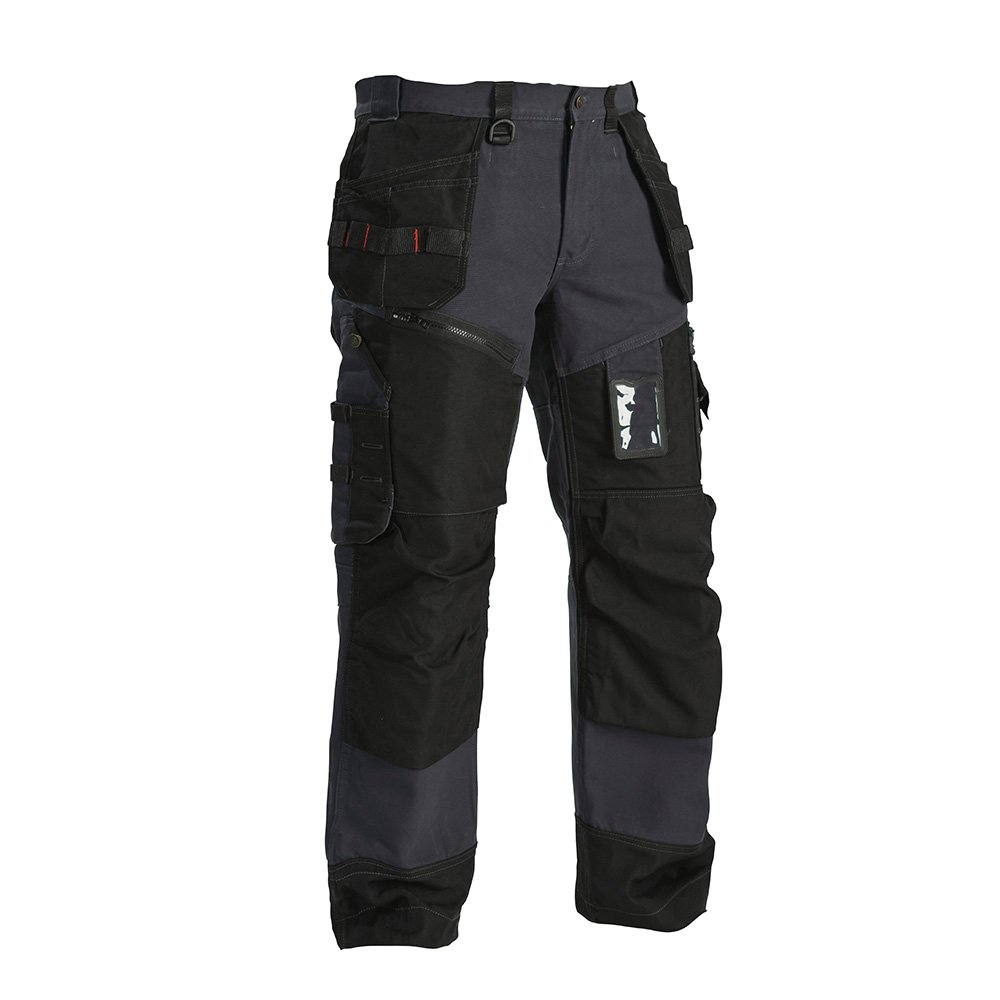 bl-kl-der-x1500-werker-hose-1500-schwarz-c44 image 2